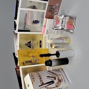 Rabanne Makeup/Fragrance Bundle